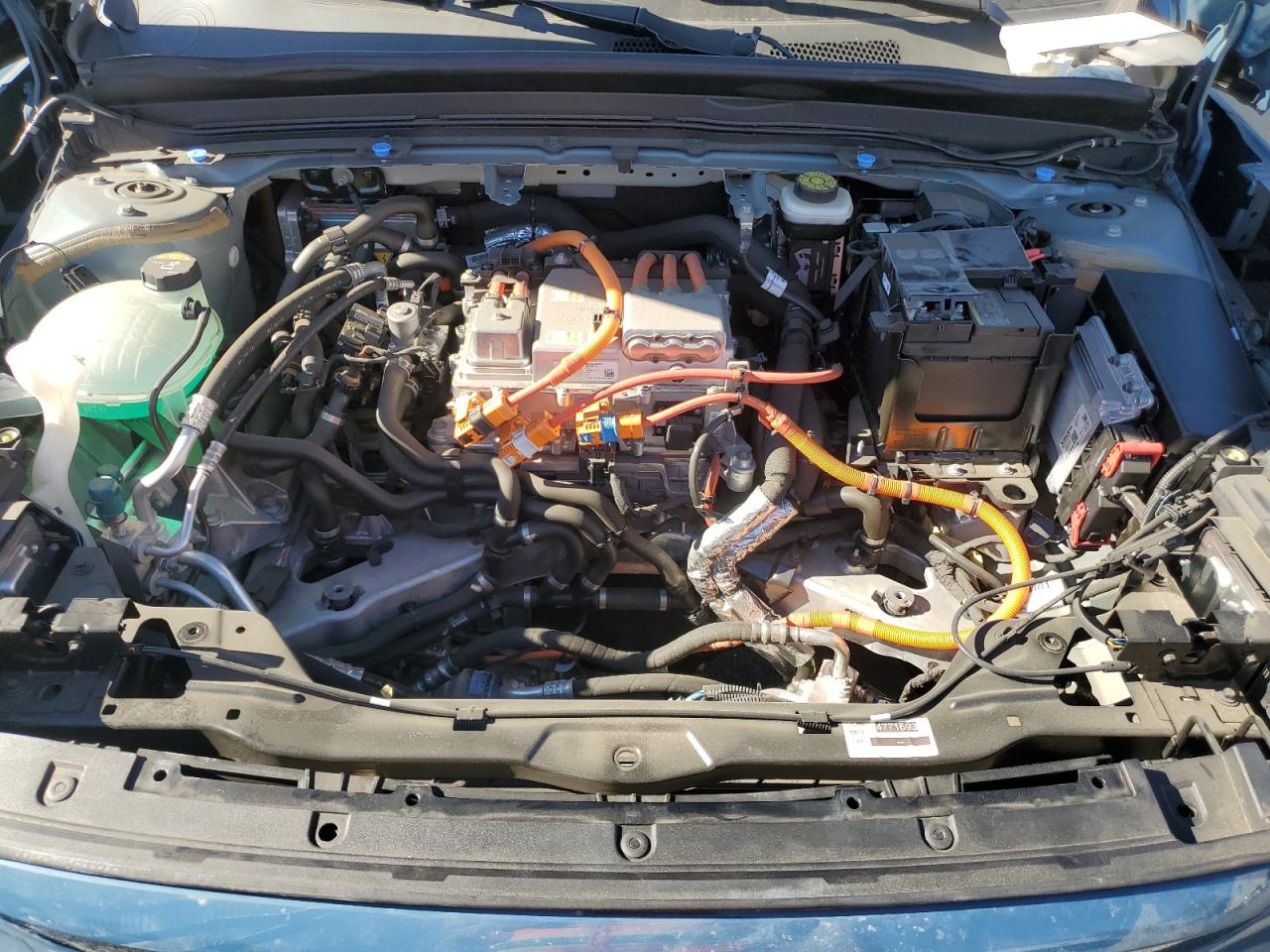 VOLVO C40 RECHARGE ULTIMATE