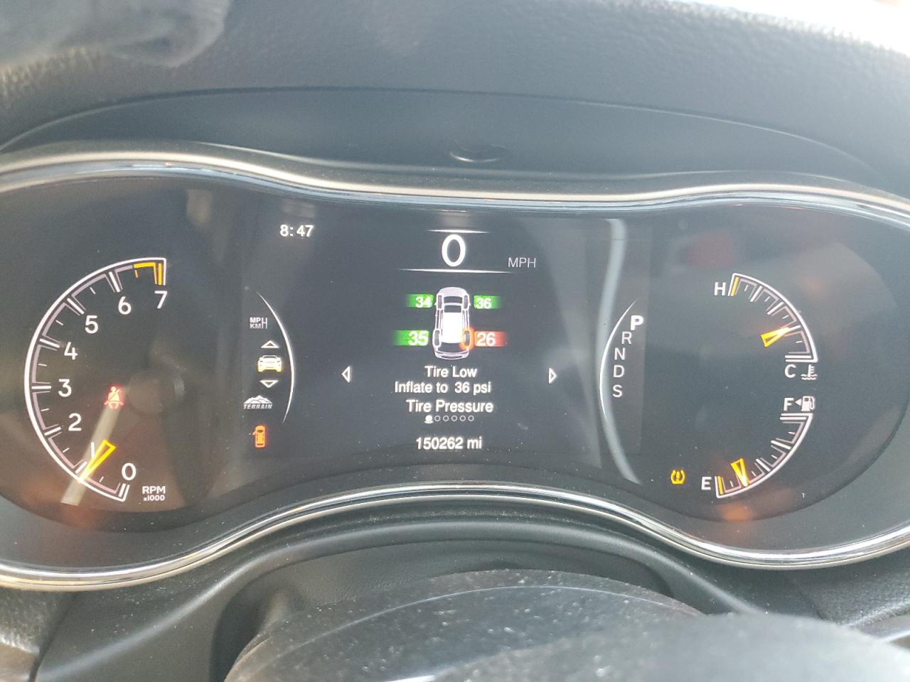 JEEP GRAND CHEROKEE LIMITED