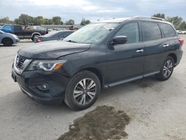 Global Auto Auctions: 2017 NISSAN PATHFINDER