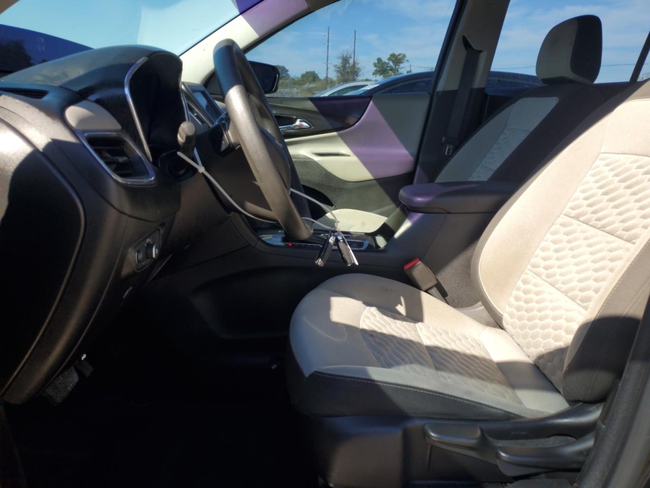 CHEVROLET EQUINOX LS