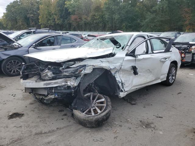 Global Auto Auctions: 2021 HONDA ACCORD LX