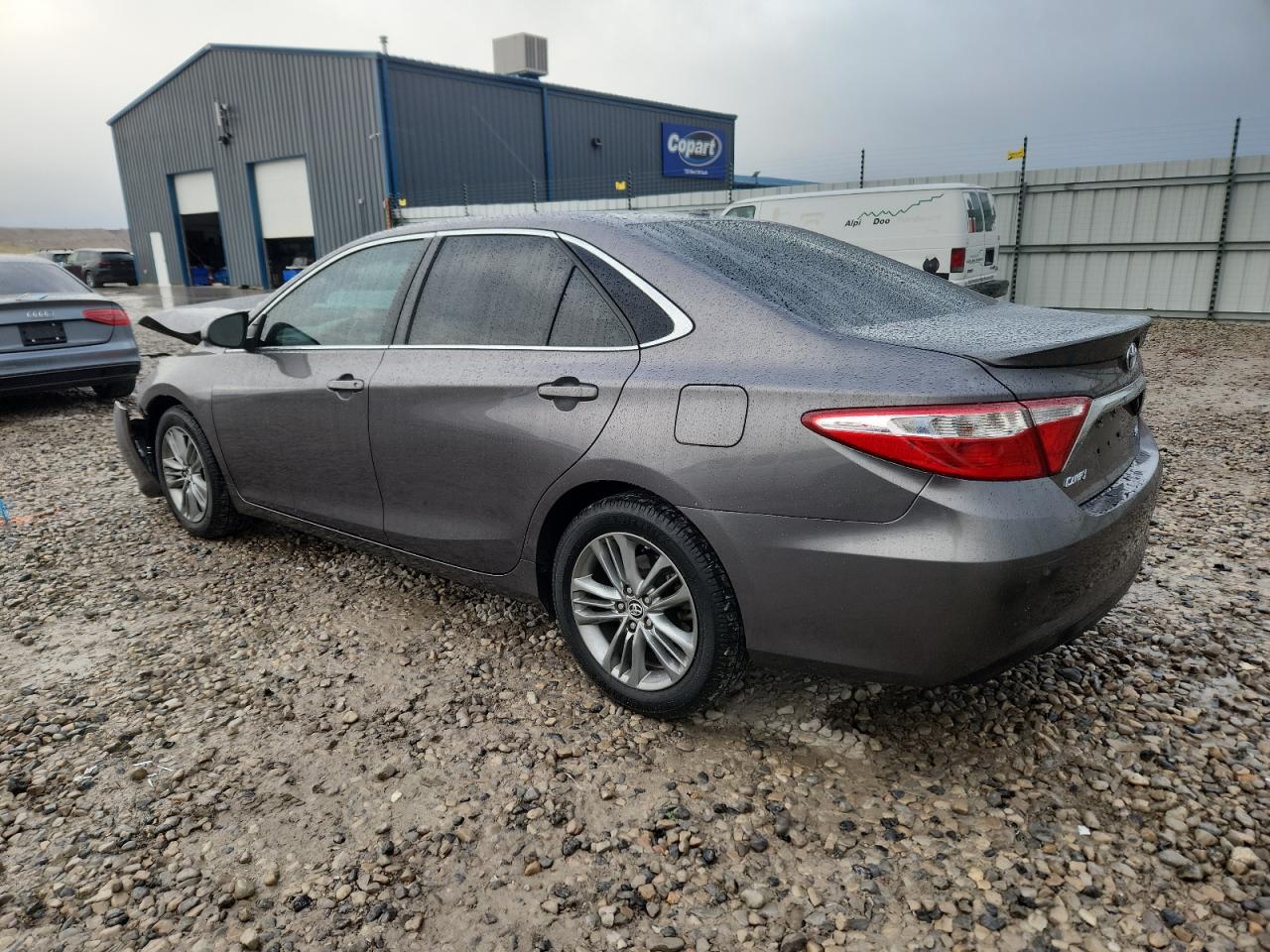 TOYOTA CAMRY LE