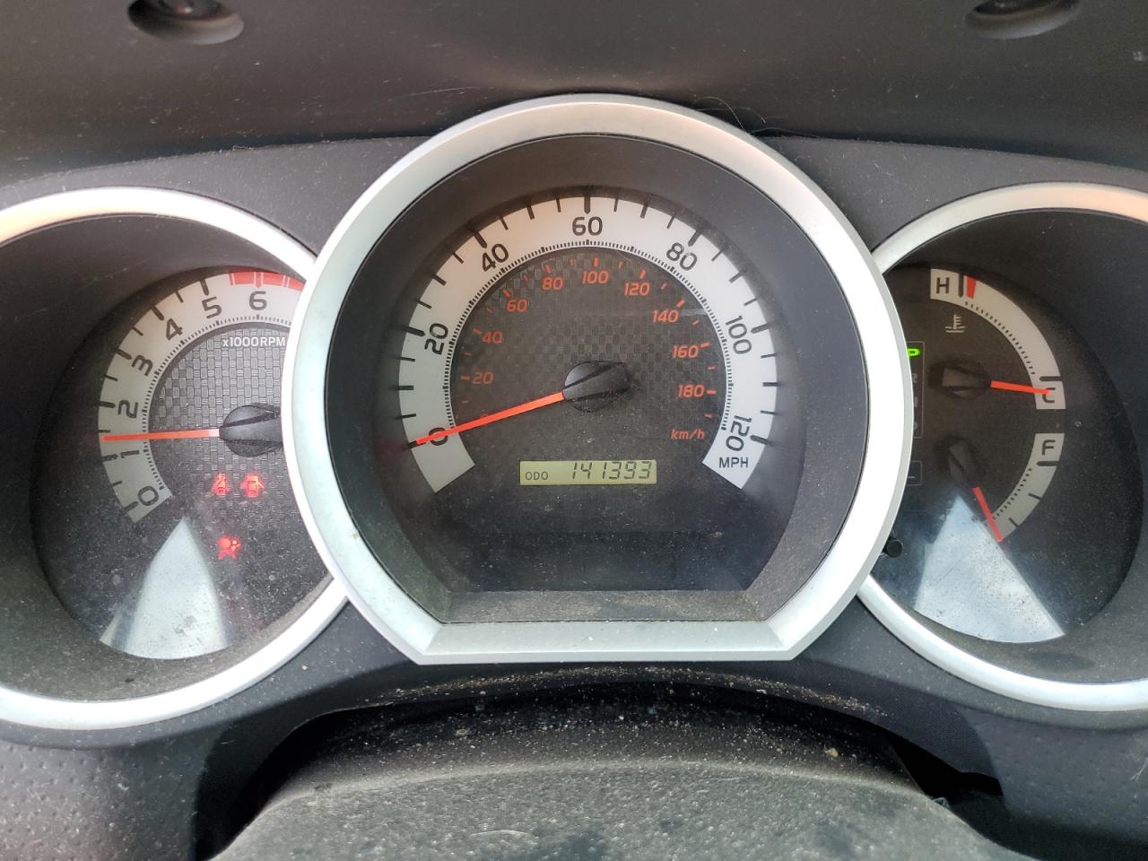 TOYOTA TACOMA DOUBLE CAB