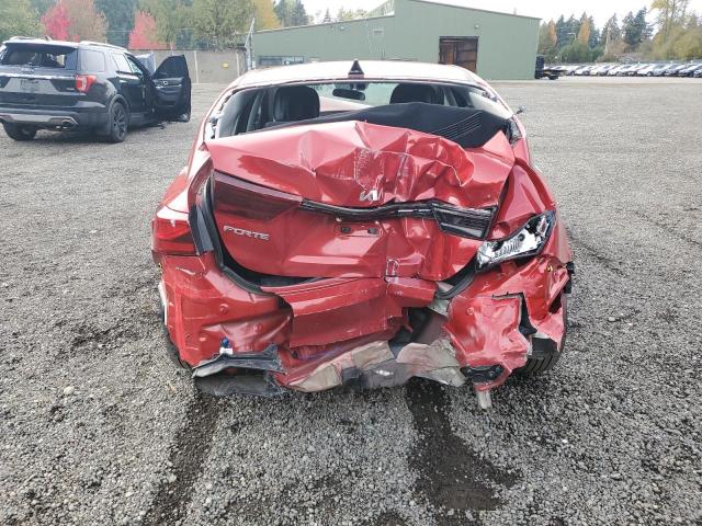 2024 KIA FORTE LX #3302978612