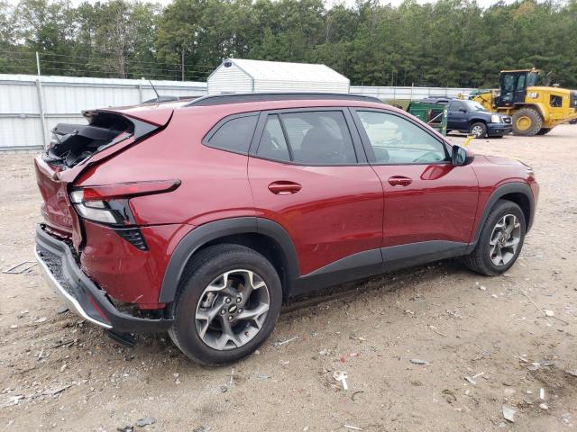 2025 CHEVROLET TRAX 1LT #3302702015