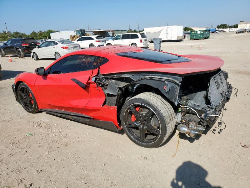2021 CHEVROLET CORVETTE S #3293570006