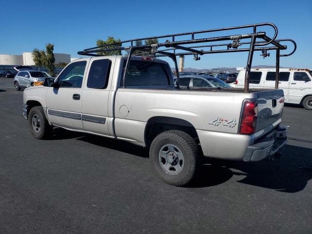 2004 CHEVROLET SILVERADO #3302687040