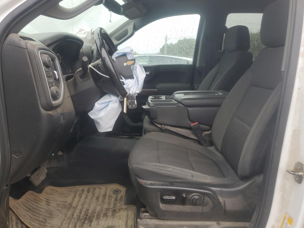 CHEVROLET SILVERADO K1500 LT