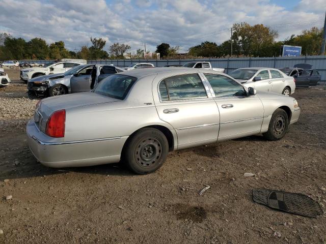 2007 LINCOLN TOWN CAR S #3290413759