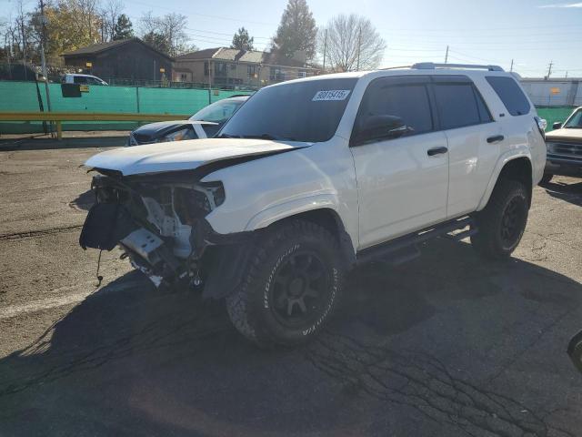 Global Auto Auctions: 2018 TOYOTA 4RUNNER SR