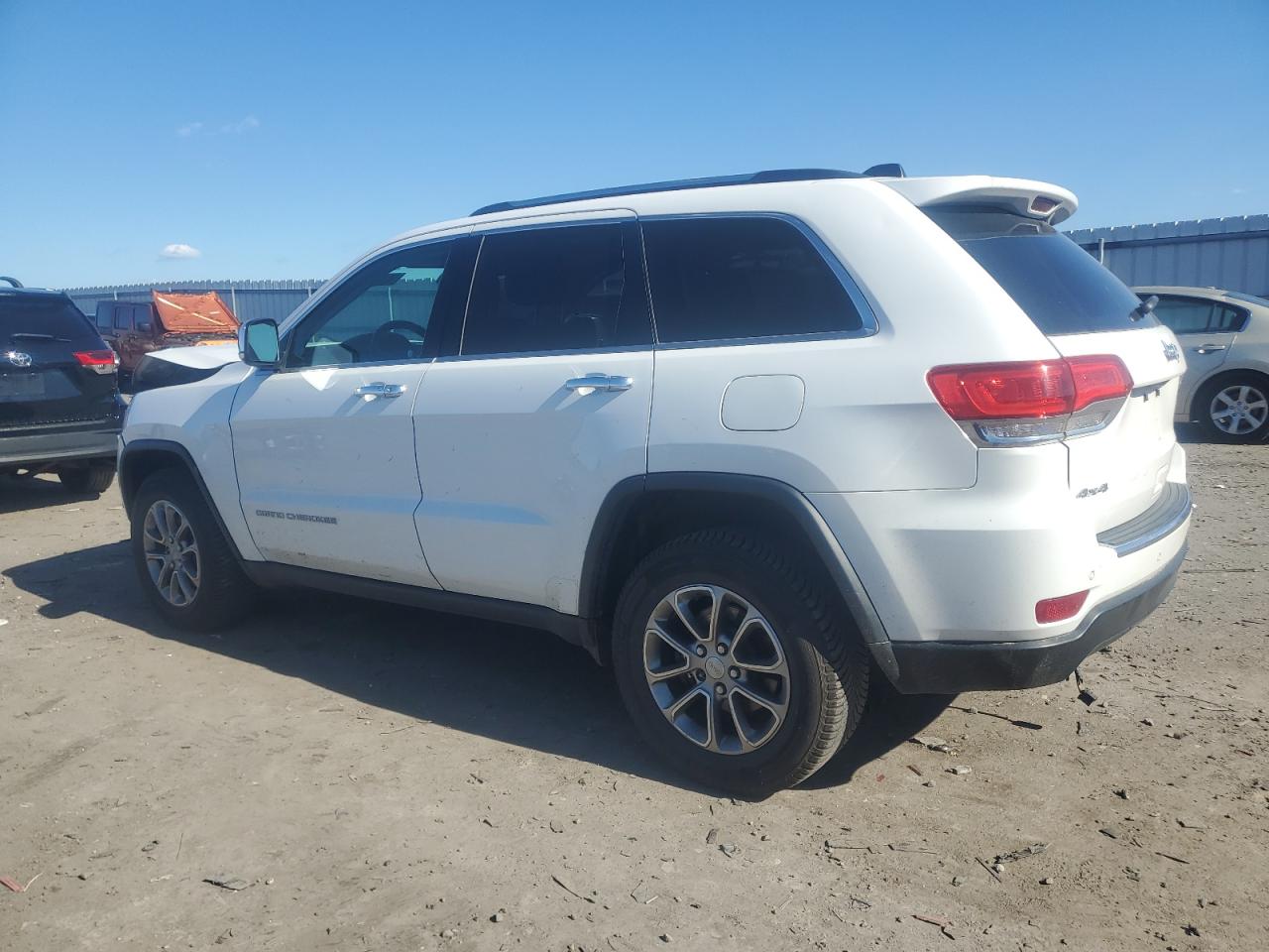 JEEP GRAND CHEROKEE LIMITED