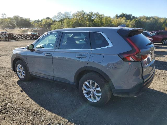 2025 HONDA CR-V LX 5J6RS4H2XSL003353