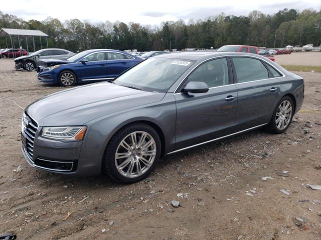 2015 AUDI A8 L QUATT WAU32AFDXFN002029