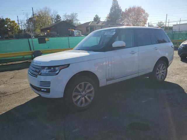 2016 LAND ROVER RANGE ROVE - SALGS2PF0GA293264