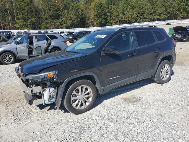 2021 JEEP CHEROKEE L #3297960786