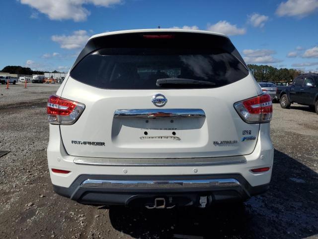 2014 NISSAN PATHFINDER - 5N1CR2MN7EC647467