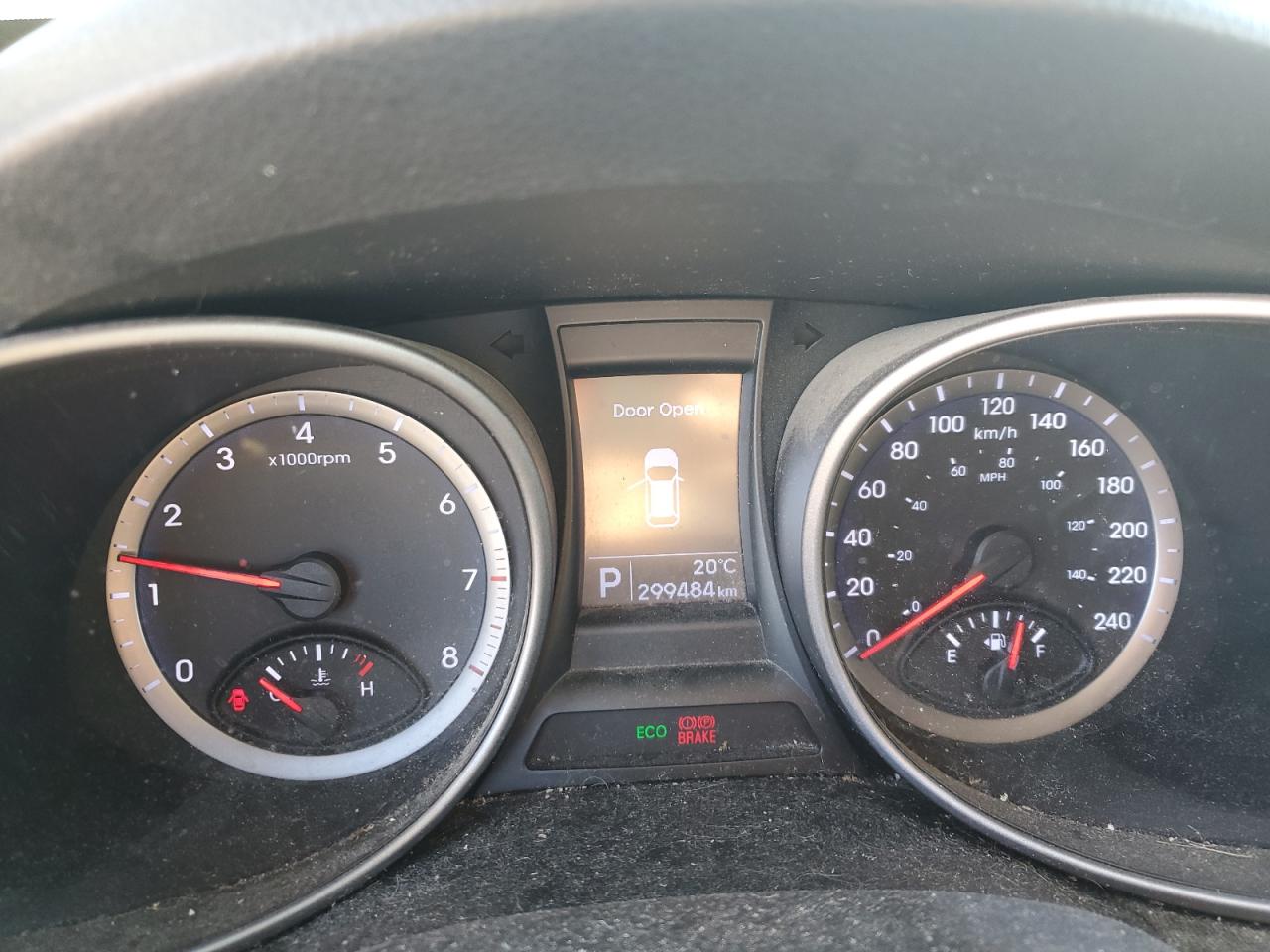 HYUNDAI SANTA FE GLS