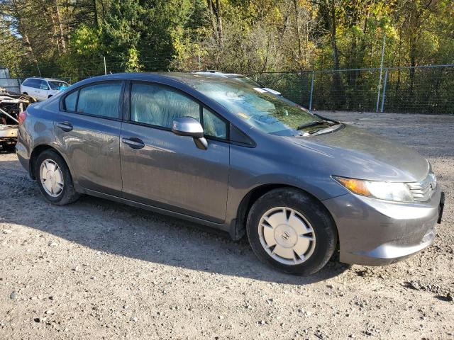 2012 HONDA CIVIC HF - Other View