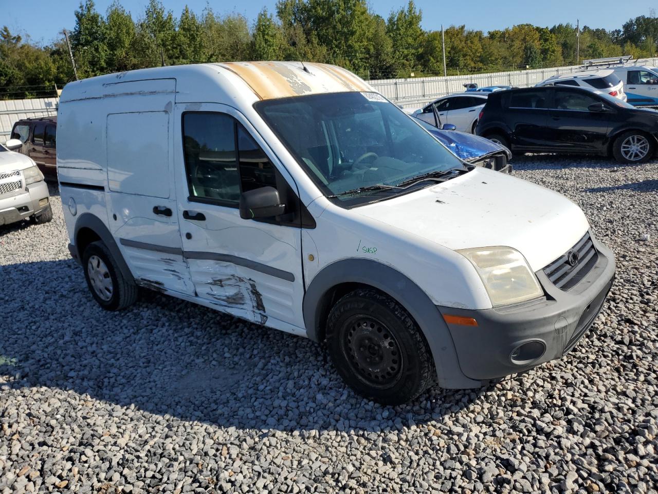 FORD TRANSIT CONNECT XL