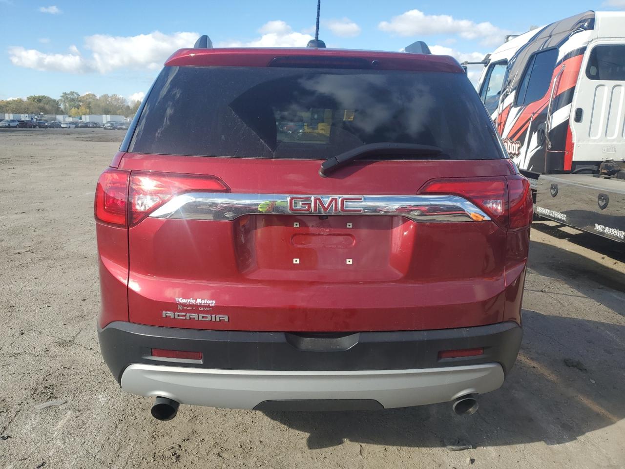 GMC ACADIA SLE