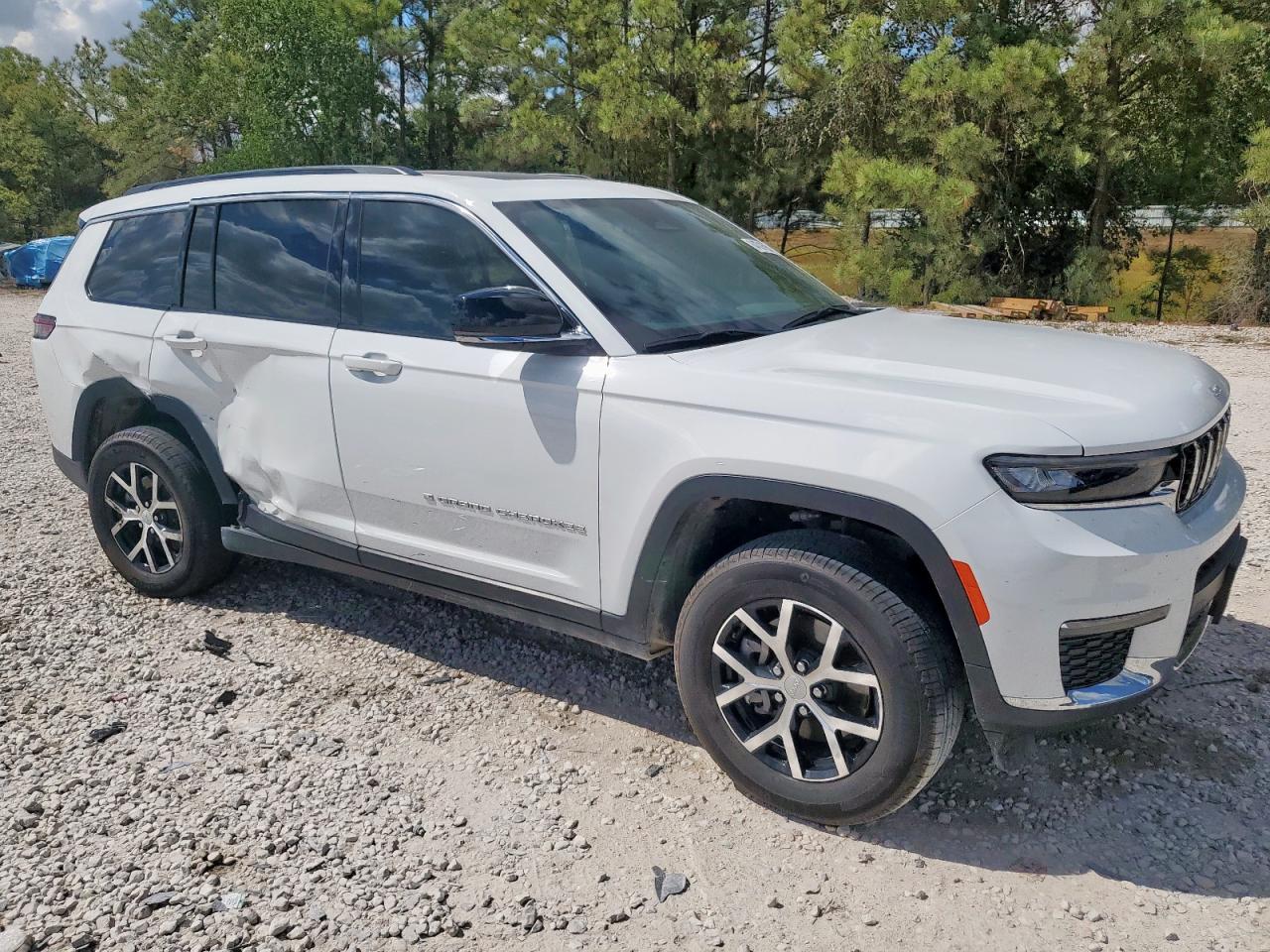JEEP GRAND CHEROKEE L LIMITED