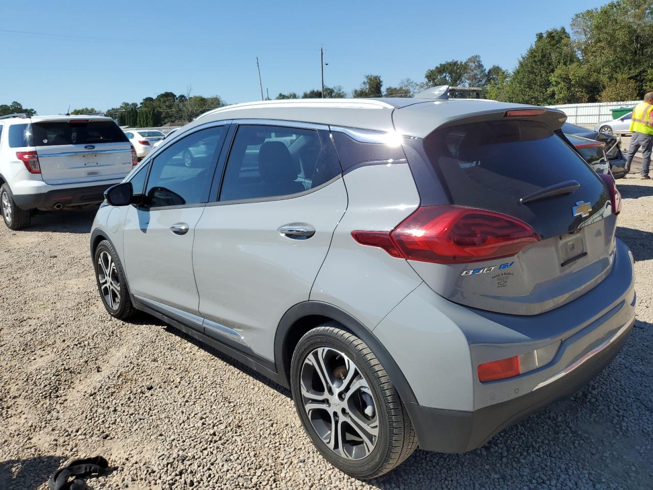 CHEVROLET BOLT EV PREMIER