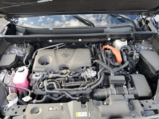 2025 TOYOTA RAV4 XSE - 2T35WRFV4SW279740