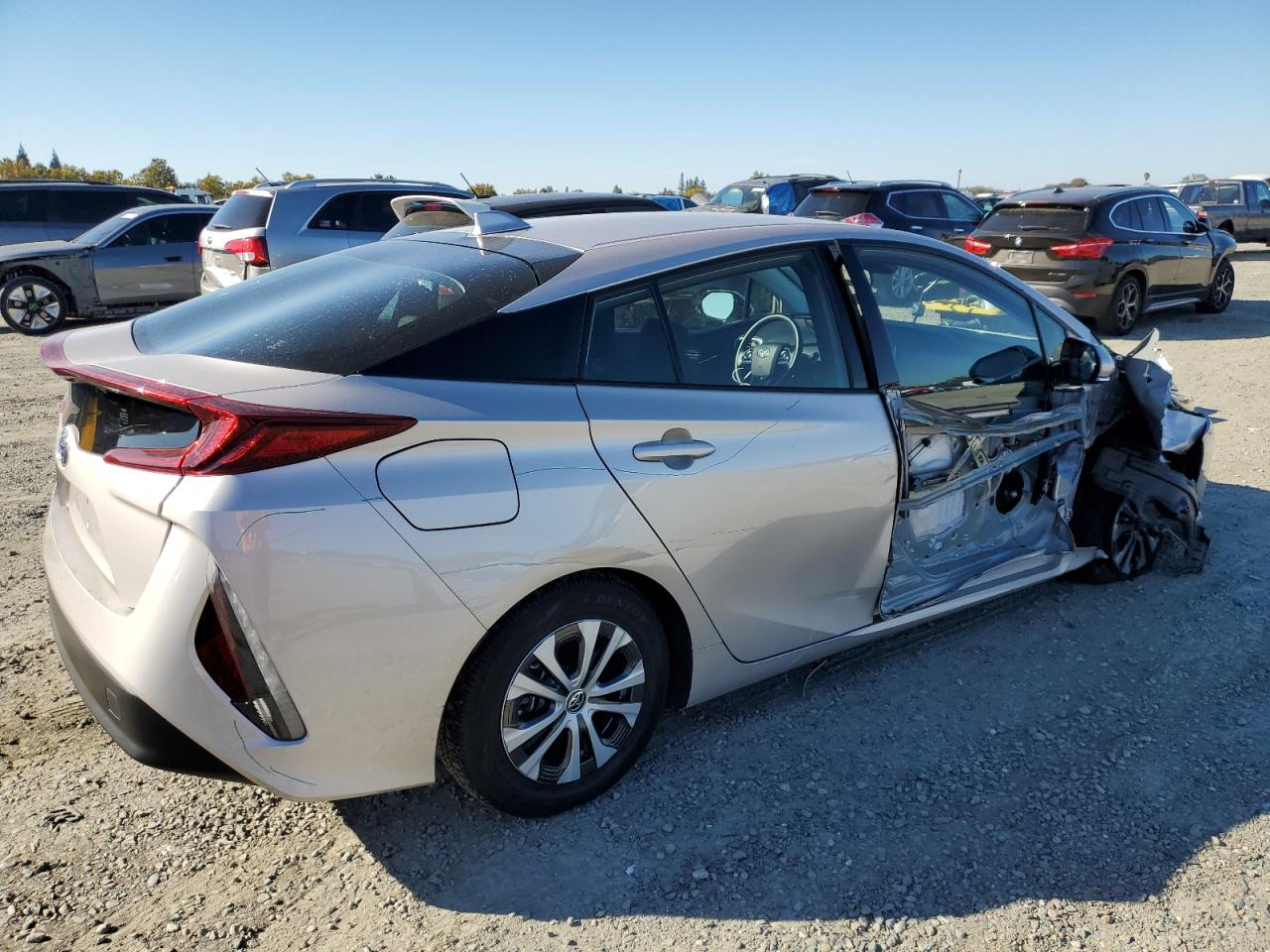 TOYOTA PRIUS PRIME LE
