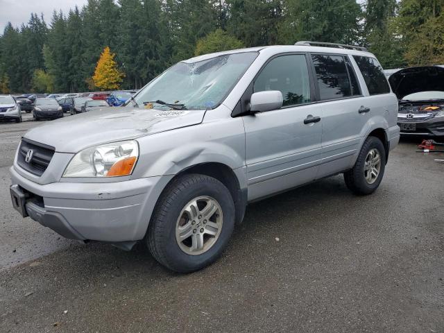 HONDA PILOT EXL
