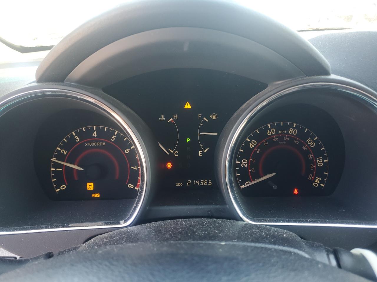 TOYOTA HIGHLANDER BASE