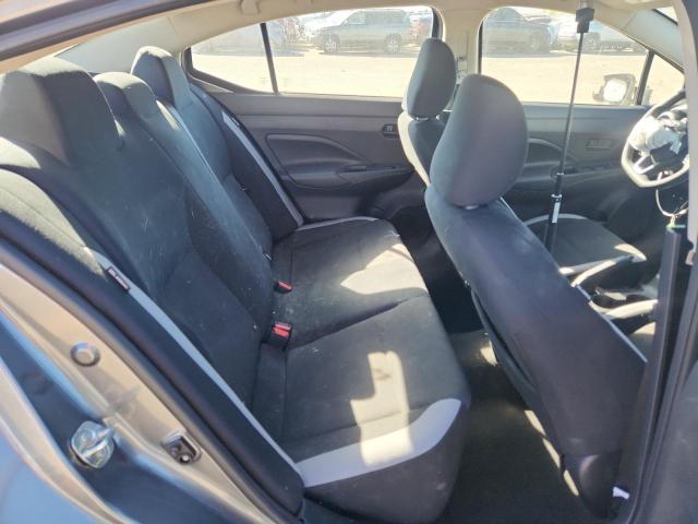 2025 NISSAN VERSA S #3290239211