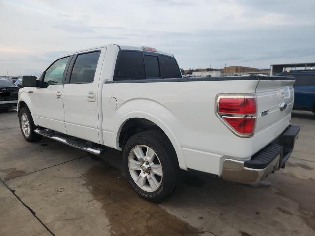 2010 FORD F150 - 1FTFW1CV2AFA08525