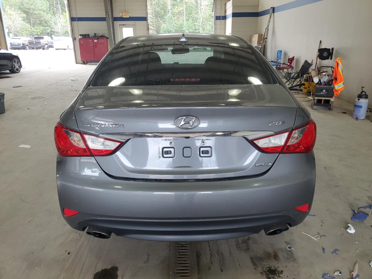 HYUNDAI SONATA SE