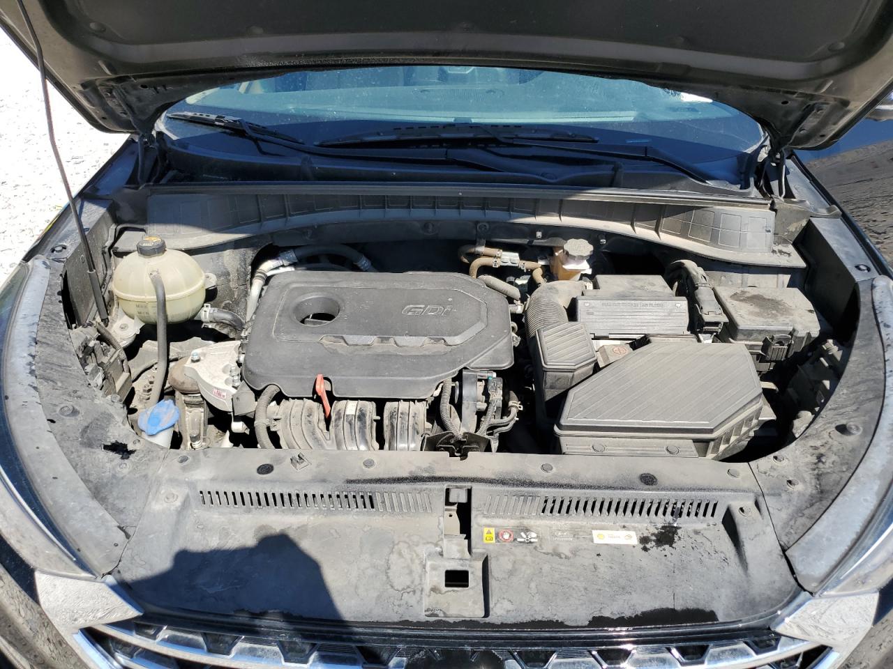 HYUNDAI TUCSON LIMITED