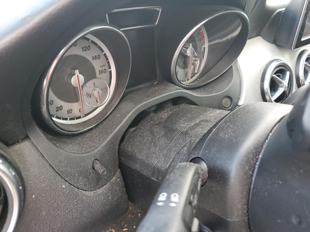 MERCEDES-BENZ GLA-CLASS 250 4MATIC