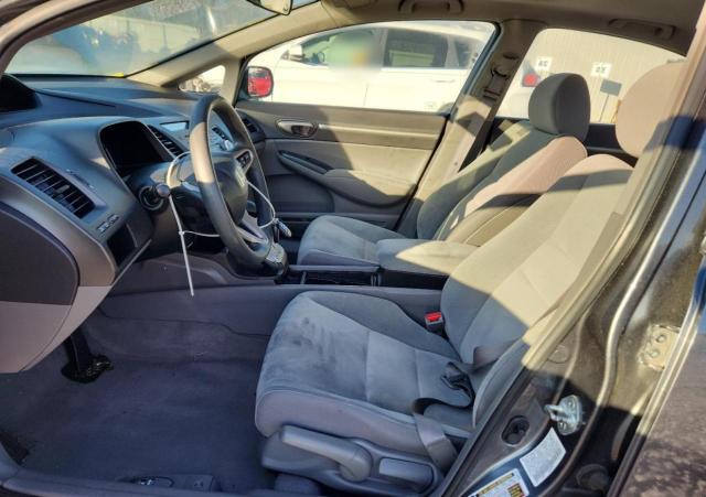 2009 HONDA CIVIC EX #3291188978