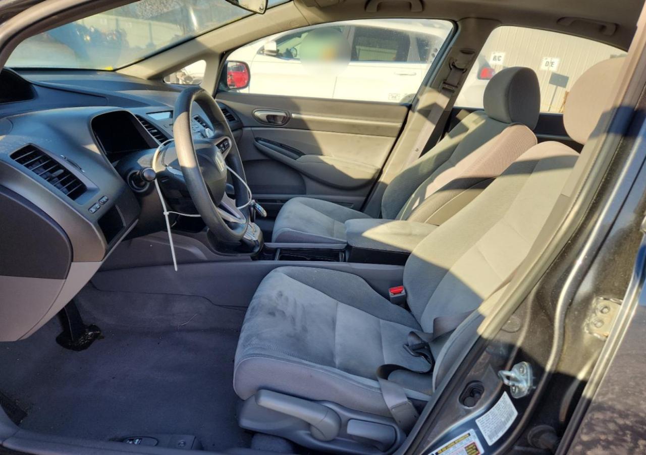 Lot #3291188978 2009 HONDA CIVIC EX