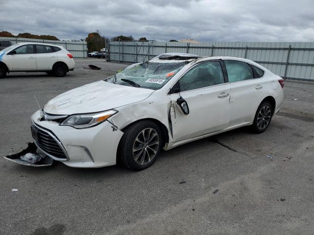 Global Auto Auctions: 2017 TOYOTA AVALON XLE