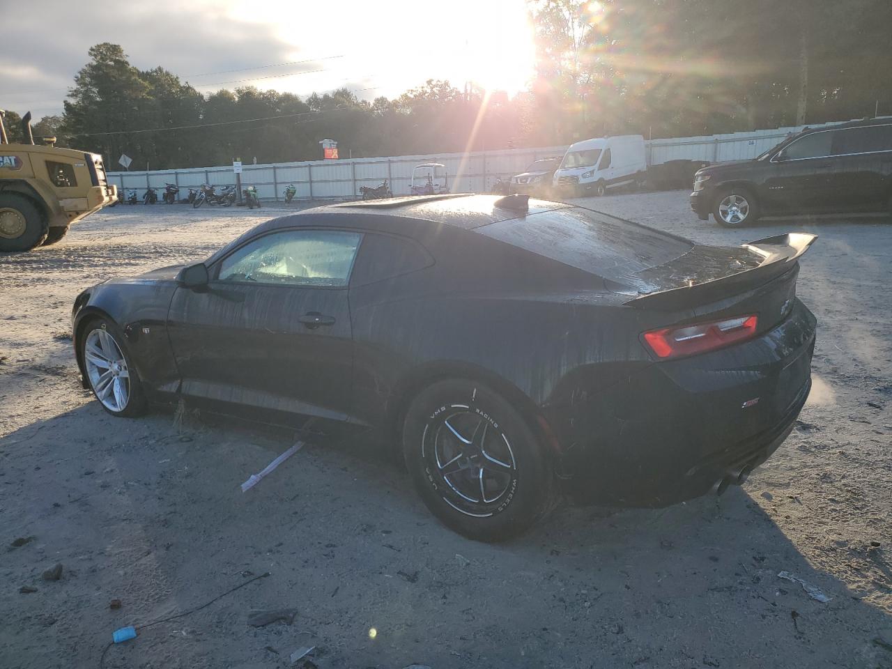 CHEVROLET CAMARO SS
