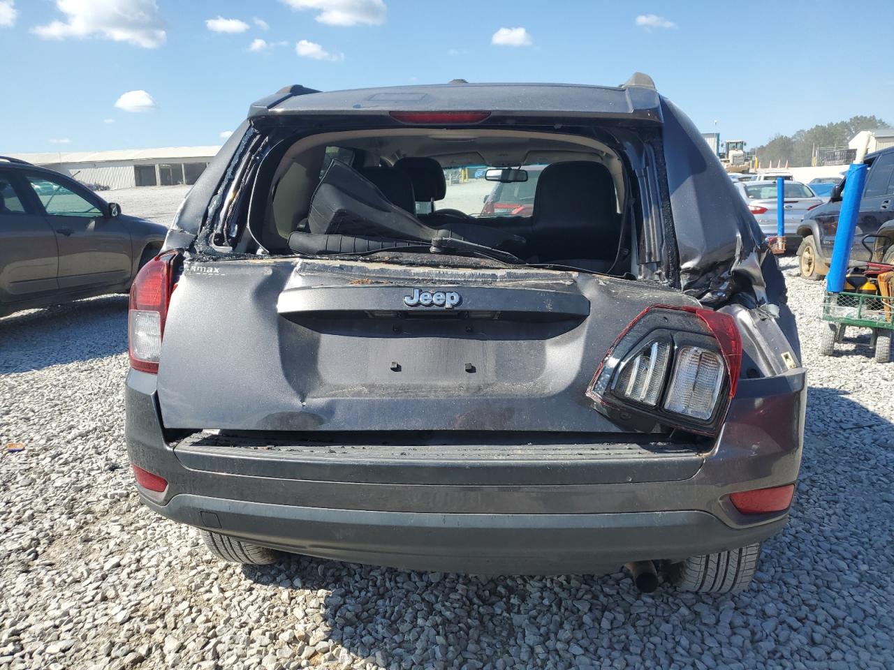 JEEP COMPASS LATITUDE