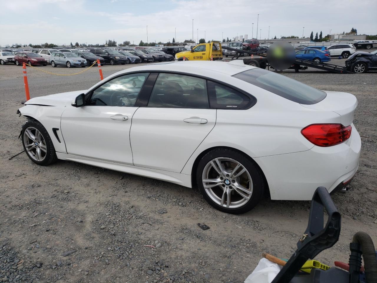 BMW 4 SERIES GRAN COUPE I GRAN COUPE SULEV