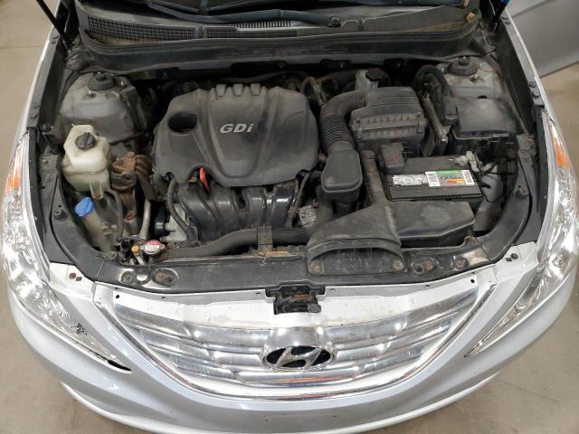 2011 HYUNDAI SONATA GLS #3282508873