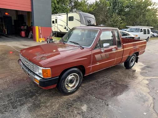 1985 TOYOTA PICKUP XTR #3276351707