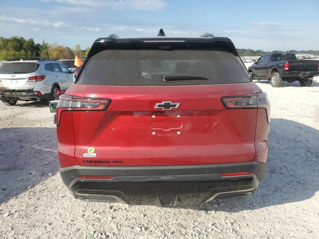 2026 CHEVROLET EQUINOX RS - 3GNAXTEG8TL103401