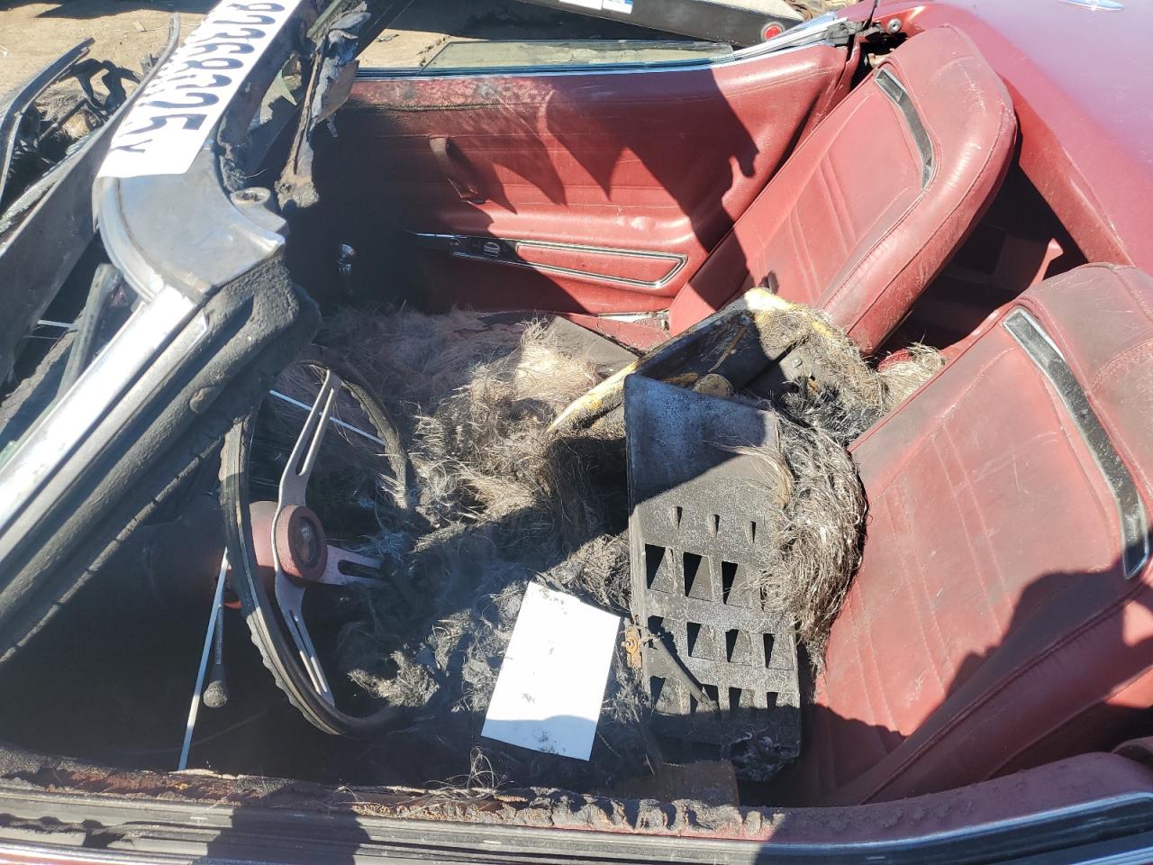 Lot #3317734075 1970 CHEVROLET UK