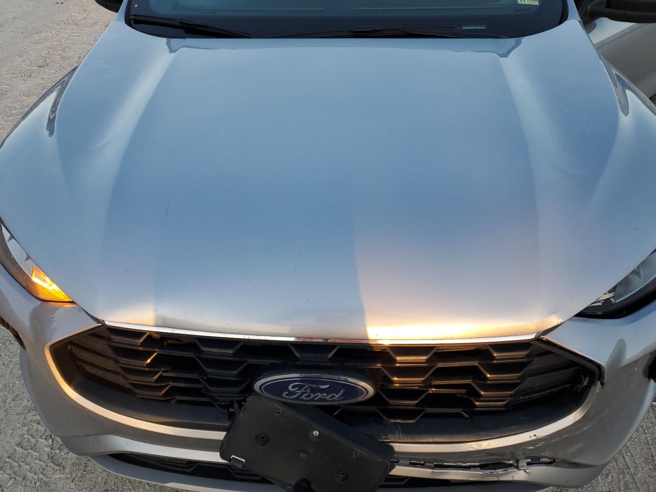 Lot #3301834332 2023 FORD ESCAPE ST LINE