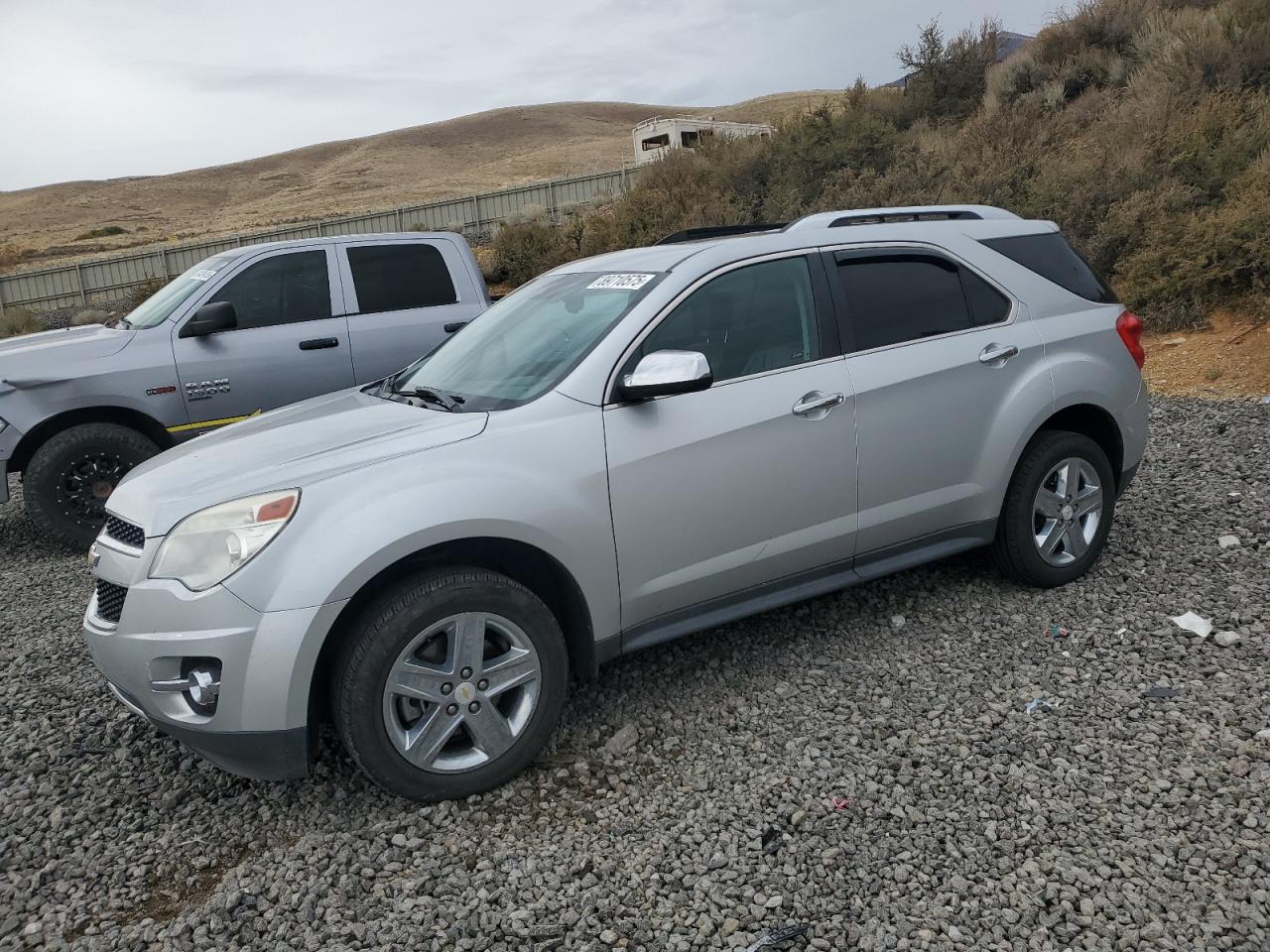 CHEVROLET EQUINOX LTZ