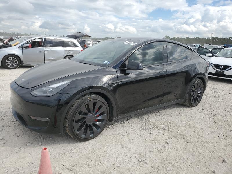 2023 TESLA MODEL Y - 7SAYGDEF8PF605241