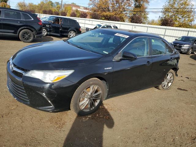 Global Auto Auctions: 2016 TOYOTA CAMRY HYBR
