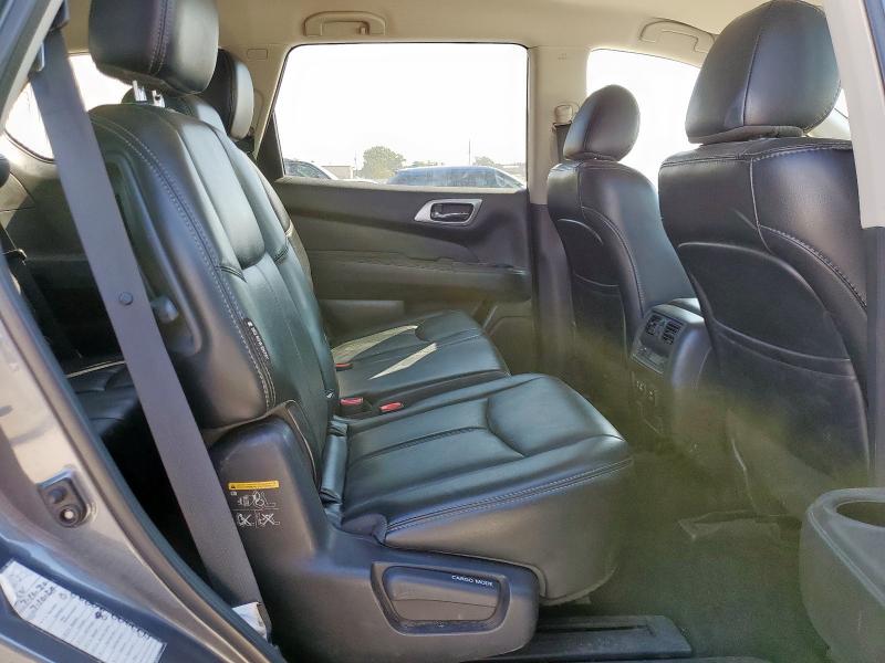 2020 NISSAN PATHFINDER #3284964959